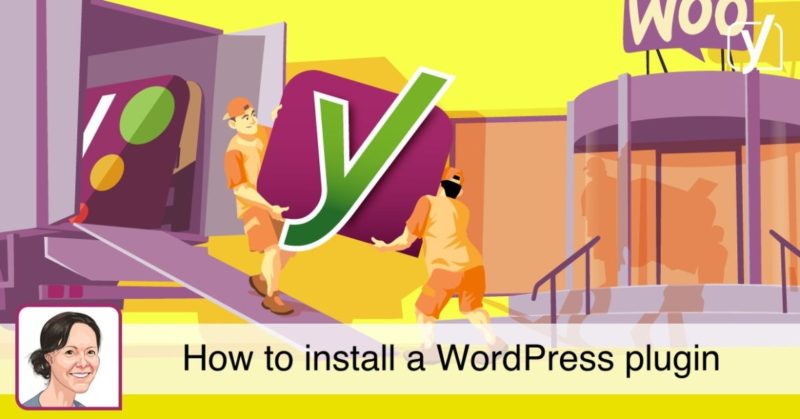 How to install a WordPress plugin • Yoast