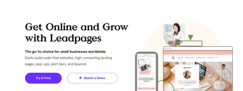 Leadpages Review - Best Landing Page Builder? Worth The Price? (2020)