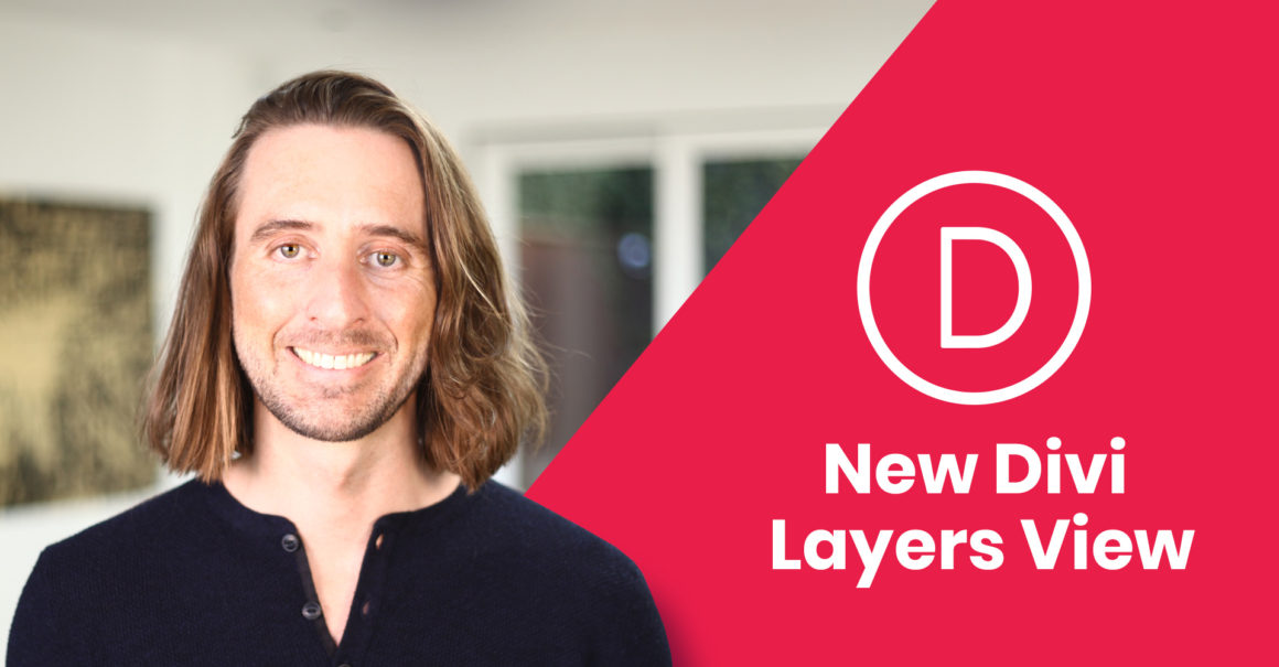Navigate And Organize Your Pages Inside A New Nested Layers Interface!