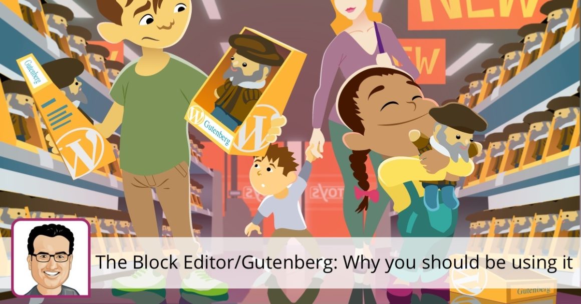 The WordPress block editor: Why you should be using it • Yoast