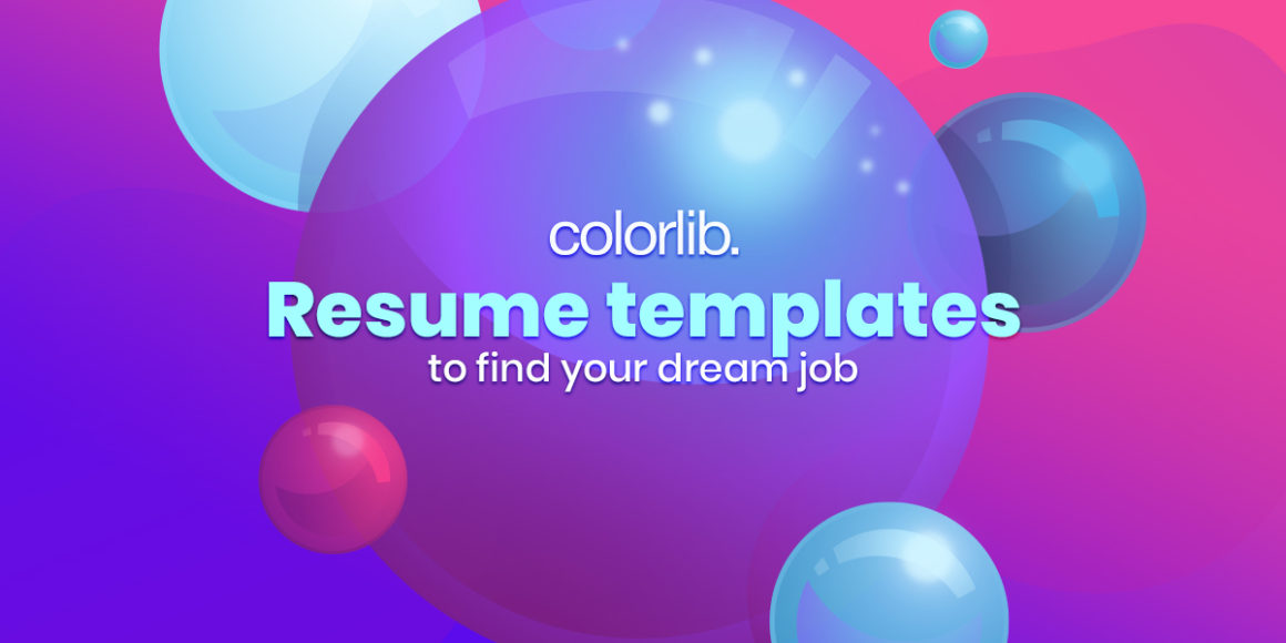 20+ Best Resume Templates For Your Professional Resume - Colorlib