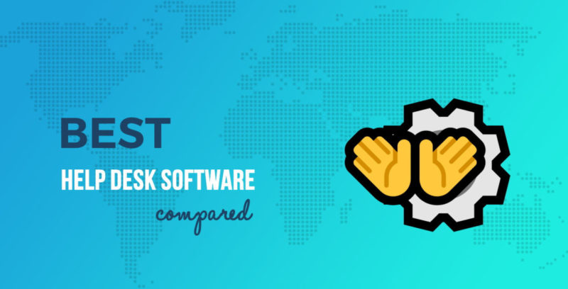6 of the Best Help Desk Software for Business Compared