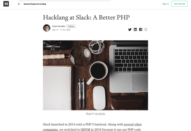 Hack at Slack • WPShout
