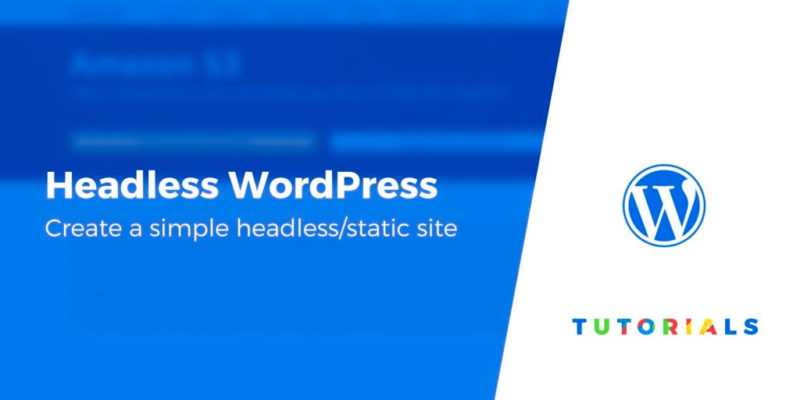 How to Set Up a Headless WordPress Website (In 3 Steps)