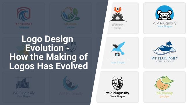 Logo Design Evolution – How the Making of Logos Has Evolved