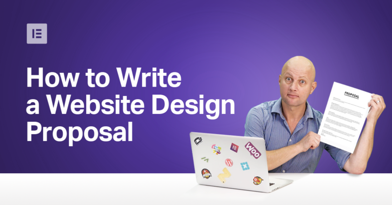 Monday Masterclass: How to Write Great Web Design Proposals - Elementor