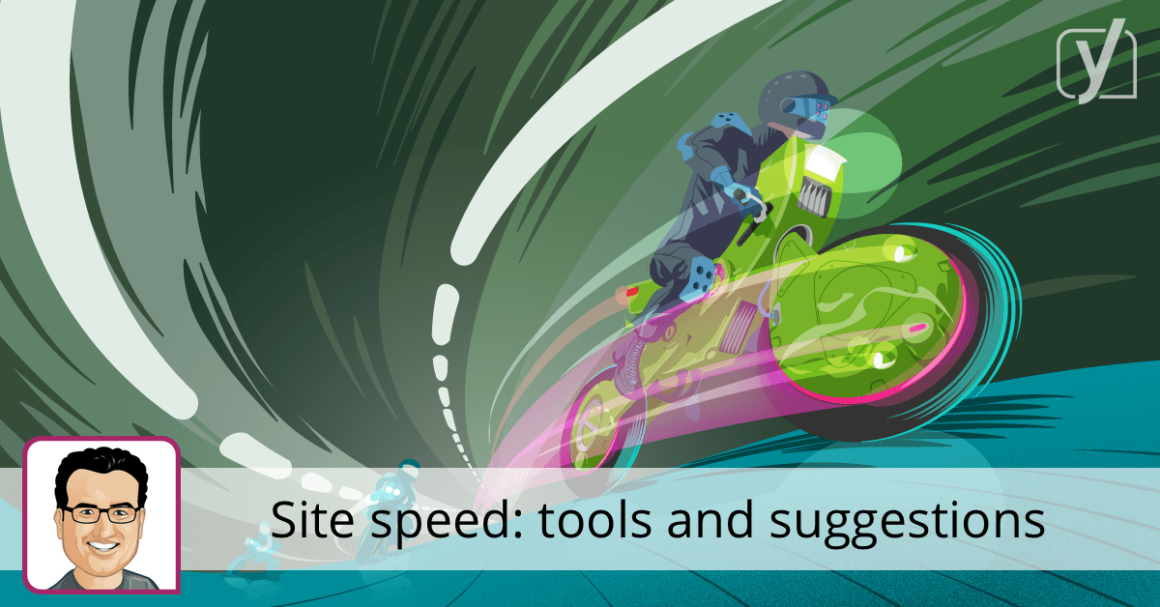 Improving site speed: tools and suggestions • Yoast