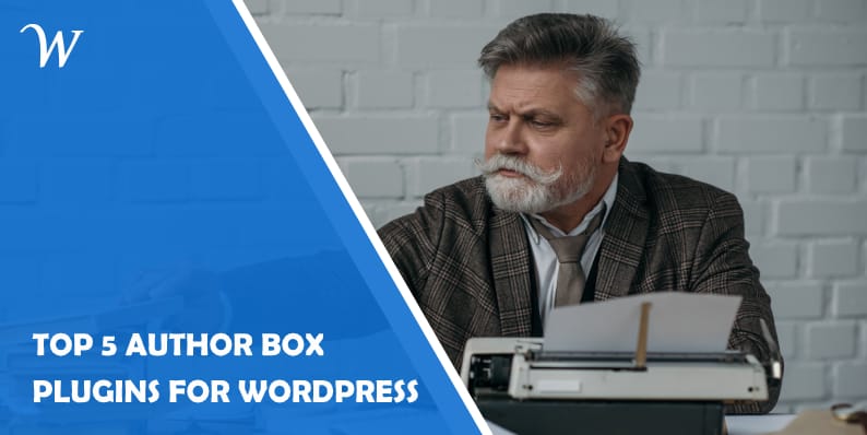 5 Author Box Plugins For WordPress