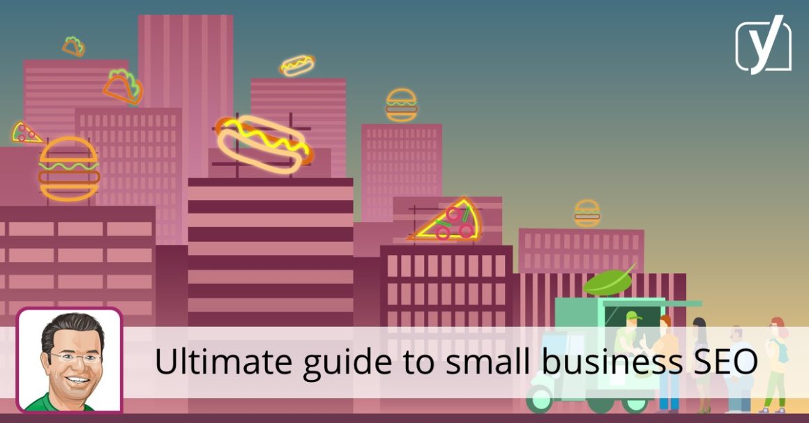 Ultimate guide to small business SEO • Yoast
