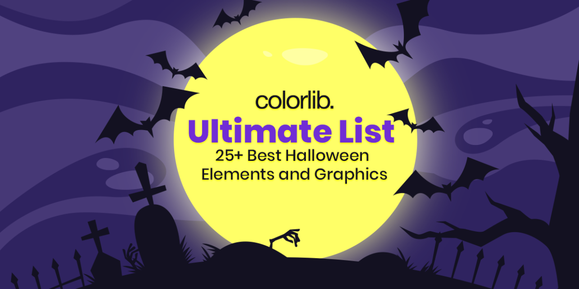 25+ Best Halloween Elements & Graphics - Colorlib