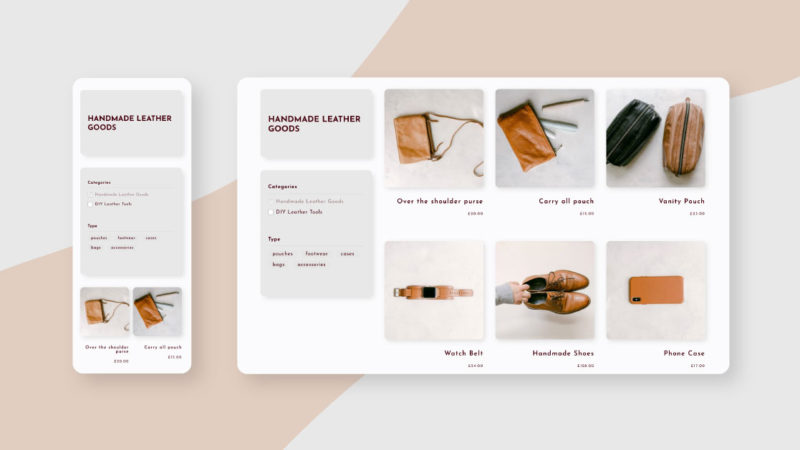 Create a WooCommerce Product Category Page with Divi’s Theme Builder