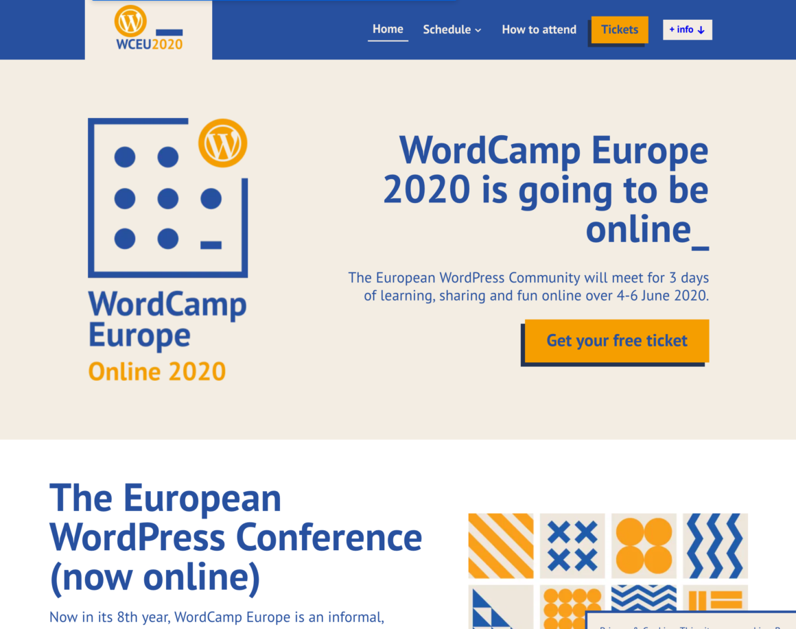 Don't Forget about WordCamp Europe Starting Tomorrow • WPShout