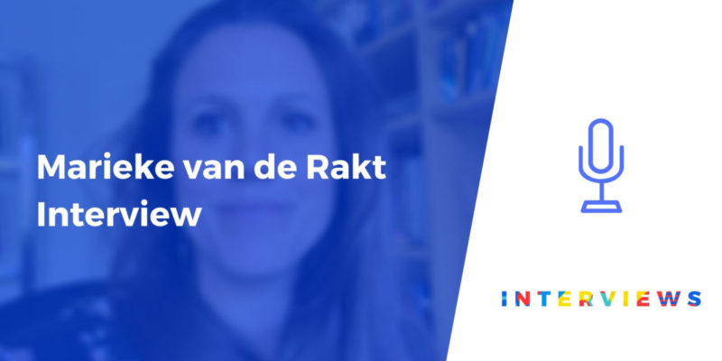 Marieke van de Rakt Interview - The CEO of Yoast