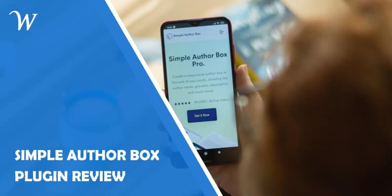 Simple Author Box Review