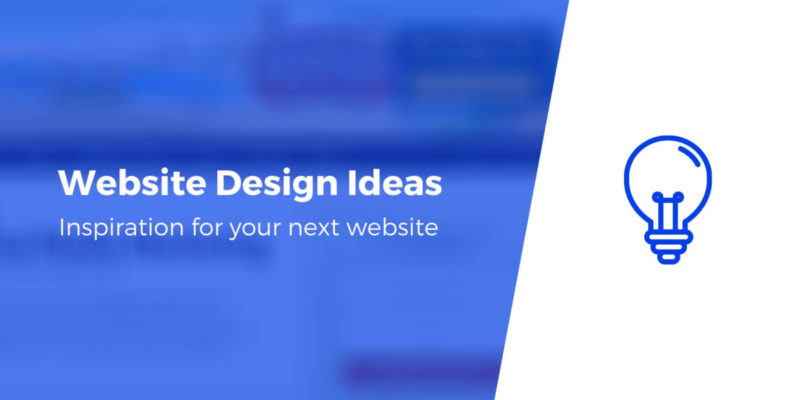 18 of the Best Website Design Ideas for Inspiration in 2020