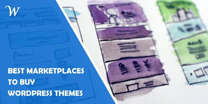Best Marketplaces to Buy Wordpress Themes