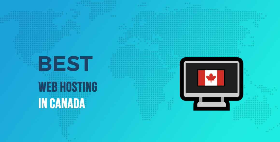 Best Web Hosting Canada