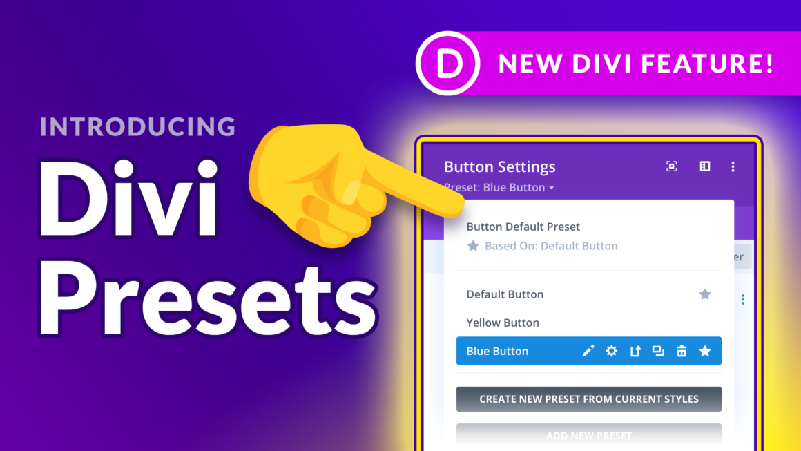 Introducing The Incredible New Way To Design Divi Websites