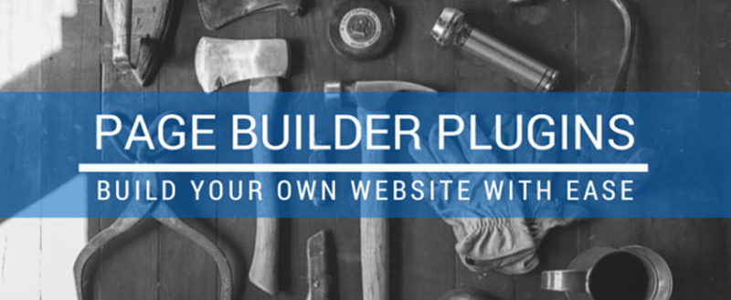 10 Drag And Drop Page Builder Plugins: Build Any Website With Zero Effort