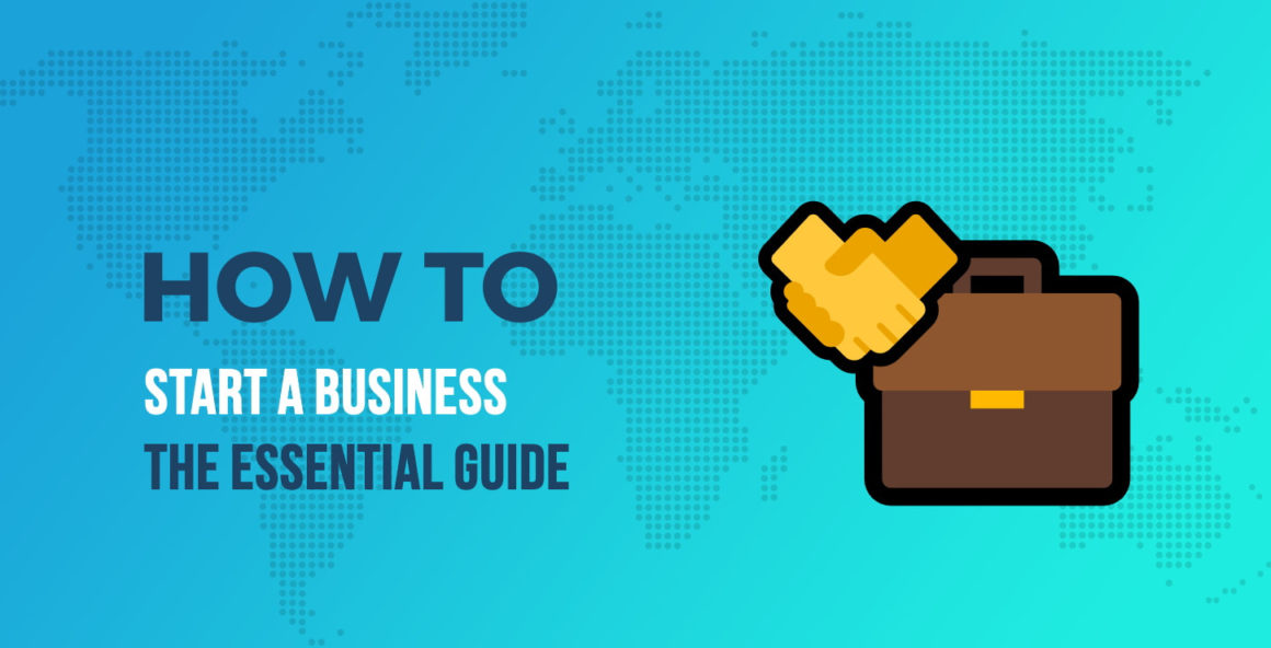 How to Start a Small Business in 8 Steps: The Essential Guide