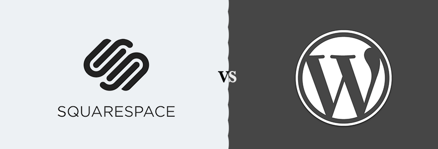Squarespace or WordPress – Which One Should You Use? (2020)