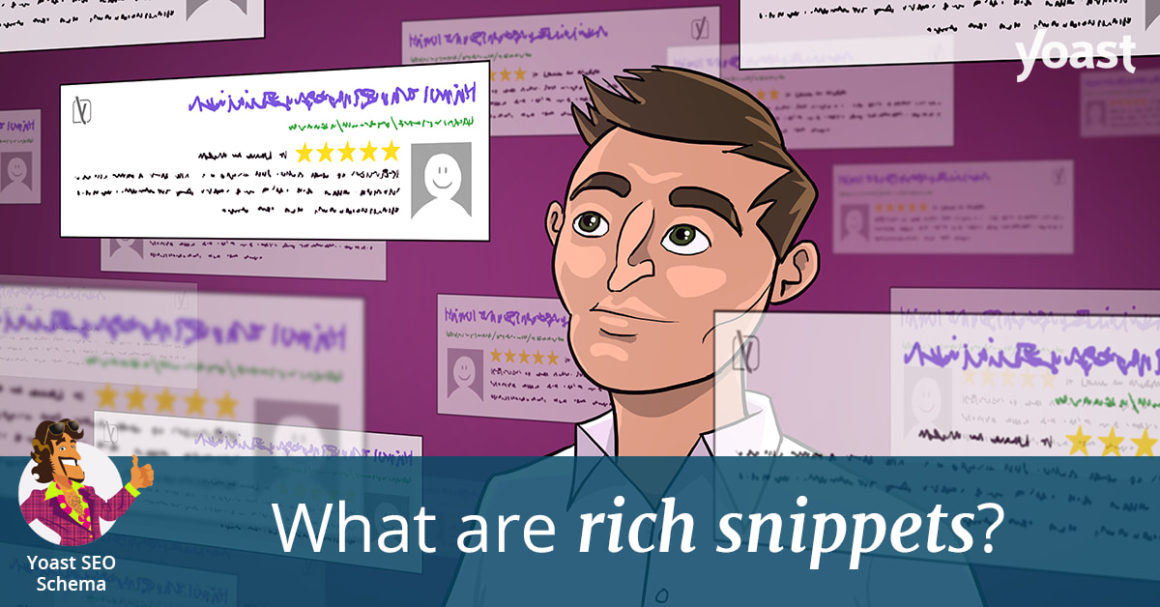 What are rich snippets? • SEO for beginners • Yoast