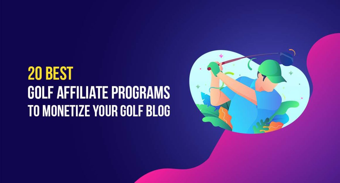 Golf Affiliate Programs