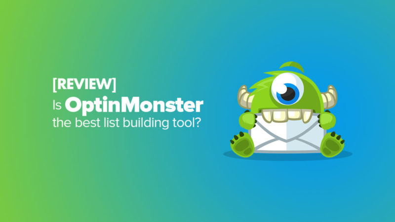 Optinmonster review