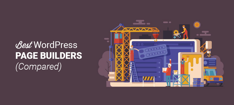 7 Best Drag and Drop WordPress Page Builders Compared (2020)