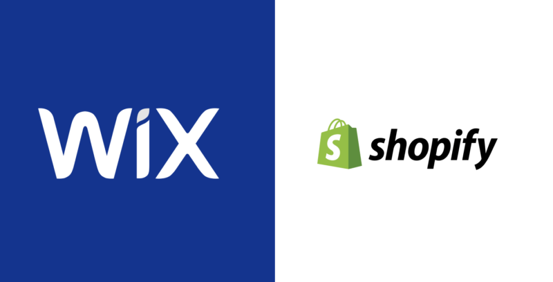 Wix vs Shopify Compared: Which Is Better for eCommerce Websites?