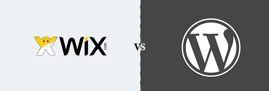 Wix vs WordPress – Choosing The Right Platform!