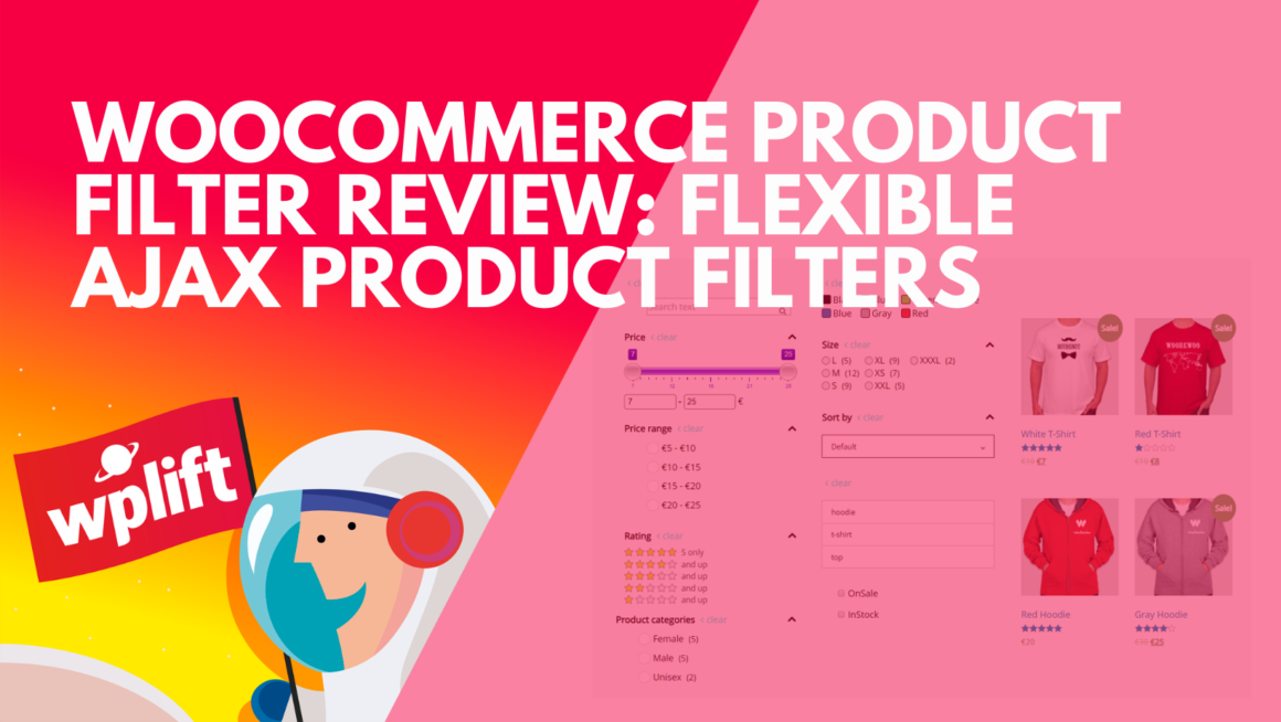 WooCommerce Product Filter Review: Flexible Ajax Product Filters