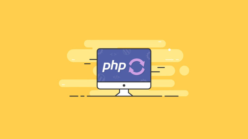 WordPress PHP Update Required: How to Update the PHP Version of Your WordPress Website