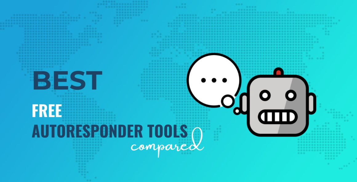 5 Best Free Autoresponder Tools Tested and Compared