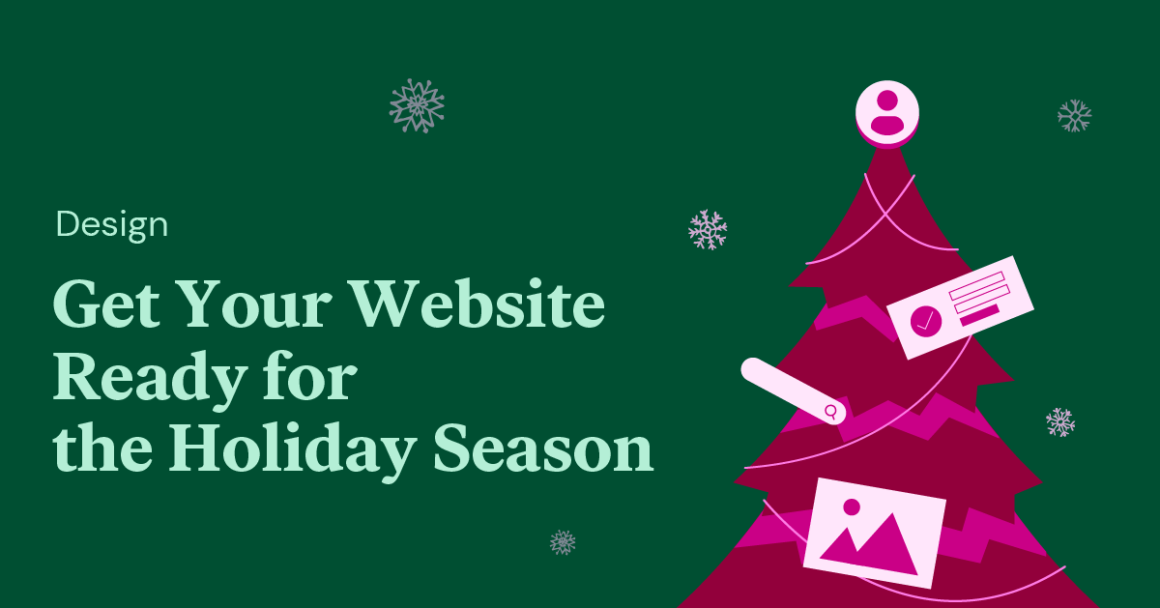 Get Your Website Ready for the Holiday Season