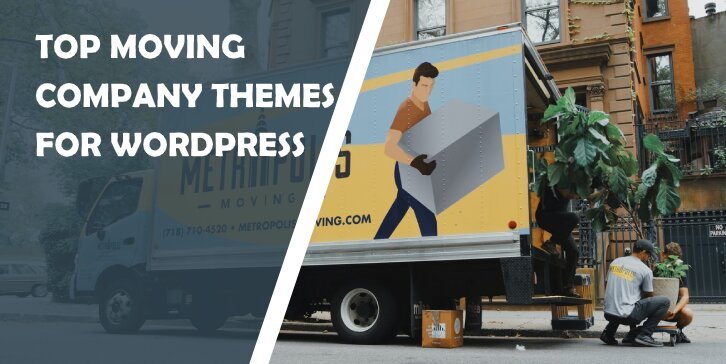 Top Moving Company Themes for WordPress That Will Help Build a Beautiful Website for Your Business - WP Pluginsify