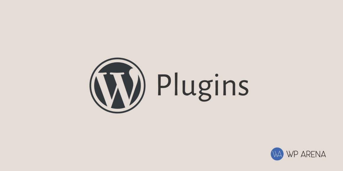 A featured image for WordPress plugins post