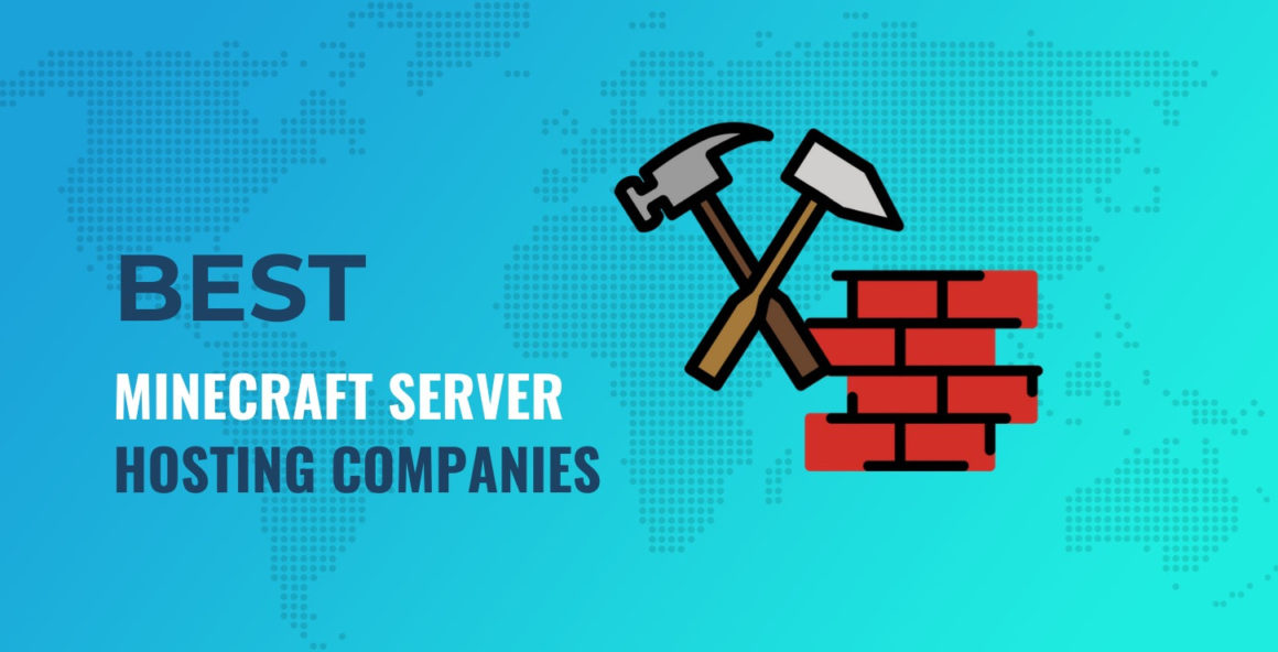 5 Best Minecraft Server Hosting Options (From $2.50 / Month)
