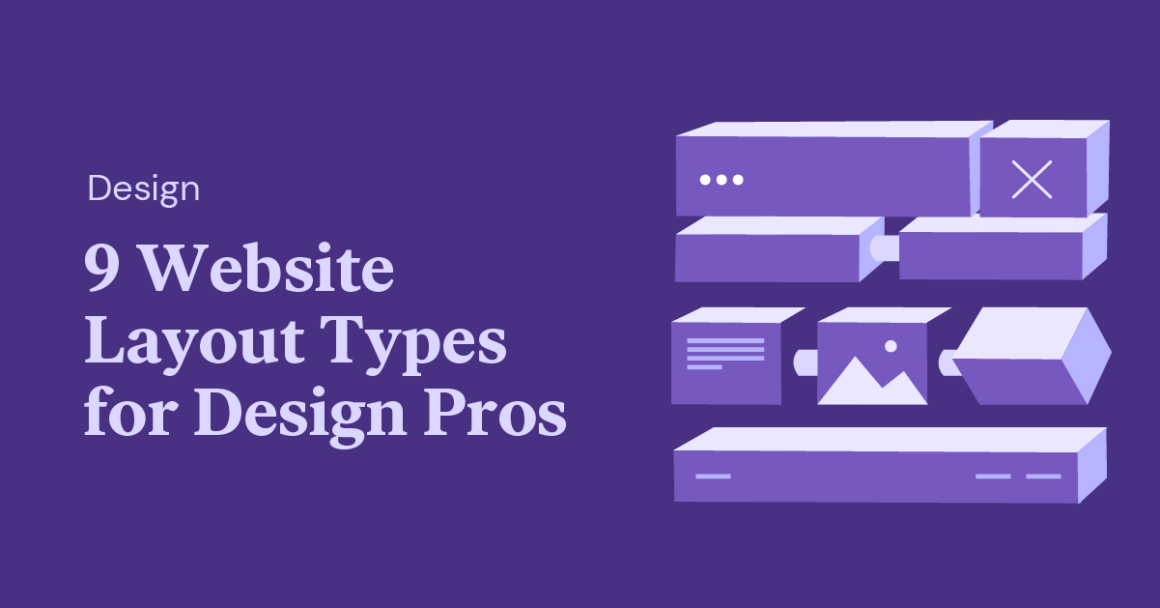 9 Website Layout Types for Design Pros