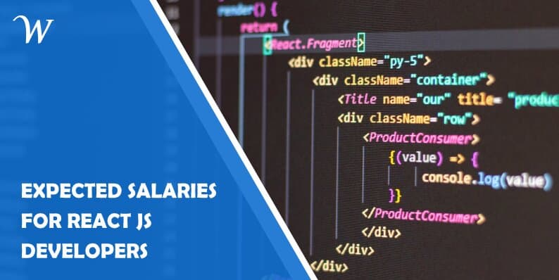 What Salaries Can Be Expected for React JS Developers in the Future