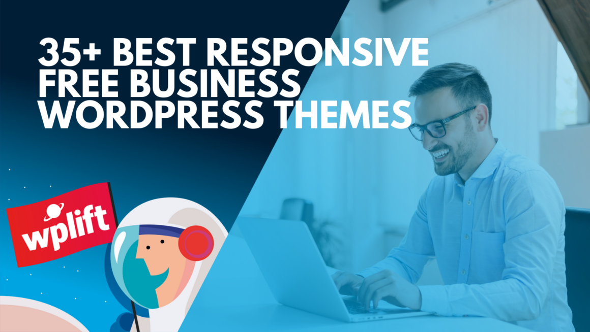 35+ Best Responsive Free Business WordPress Themes