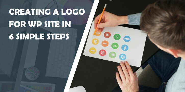 Creating a Logo for Your WP Site in 6 Simple Steps - WP Pluginsify