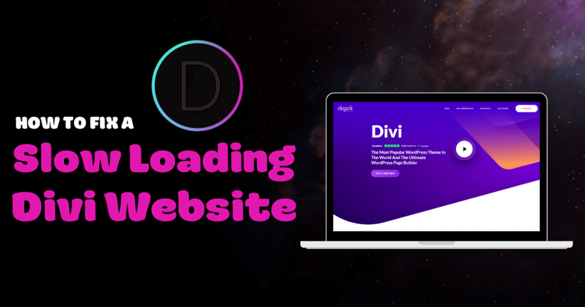 How To Speed Up Slow Divi Websites (Advanced Guide)