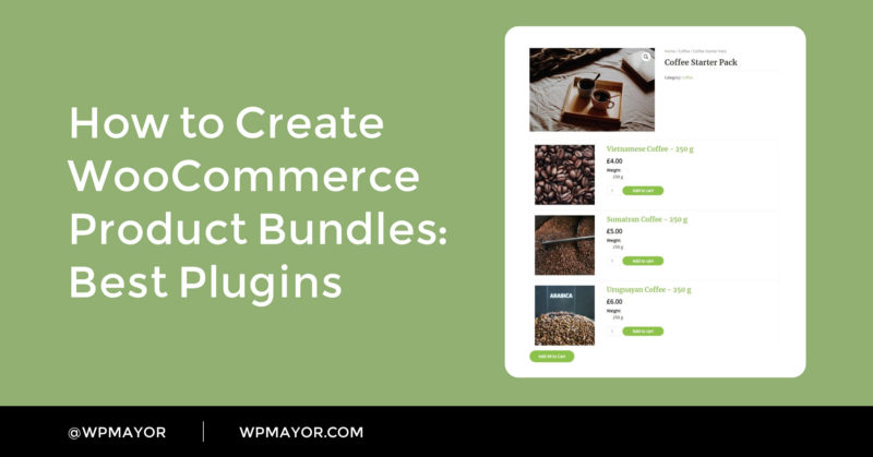 How to Create WooCommerce Product Bundles: Best Plugins - WP Mayor
