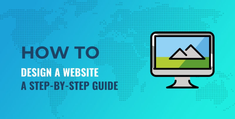 Learn How to Design a Website: A Step-by-Step Guide for Beginners