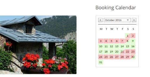 WP iCal Availability for Airbnb Vacation Homes