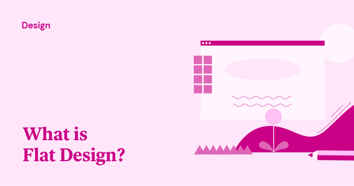 What Is Flat Design? Origins, Uses, and Examples | Elementor