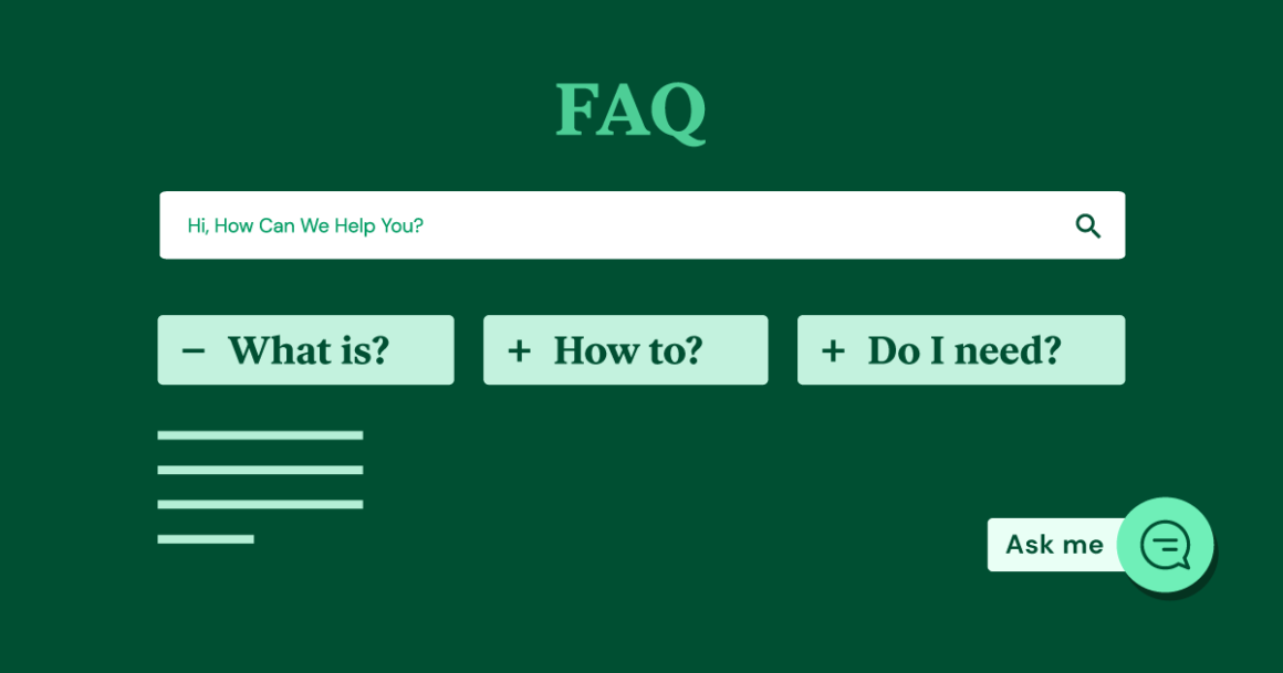 How To Design an FAQ Page + 10 Examples │ Elementor