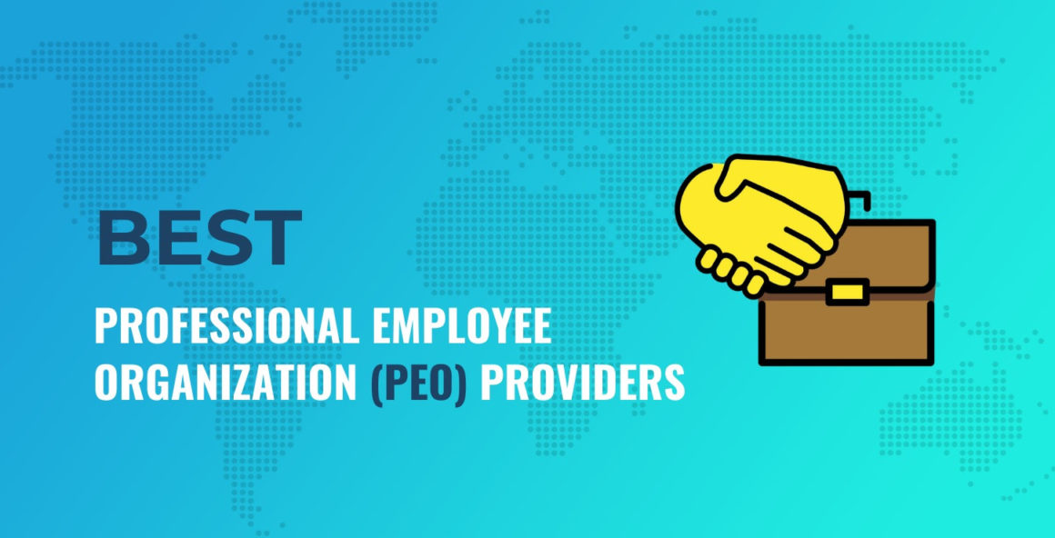 Best PEO Providers: 10 Professional Employee Organization Services