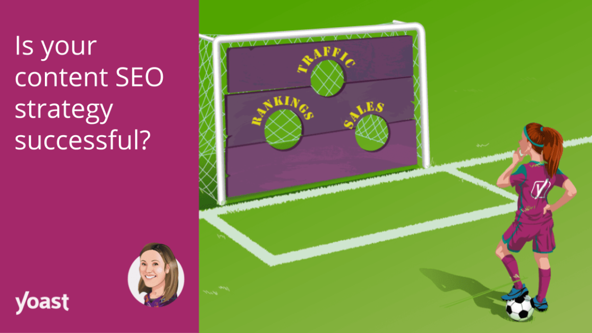 How to measure the success of your content SEO strategy? • Yoast